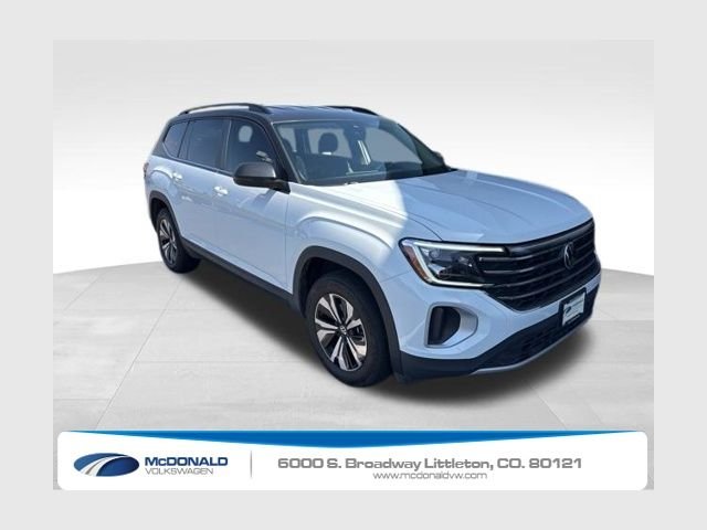 2024 Volkswagen Atlas 2.0T SE 4MOTION's photo