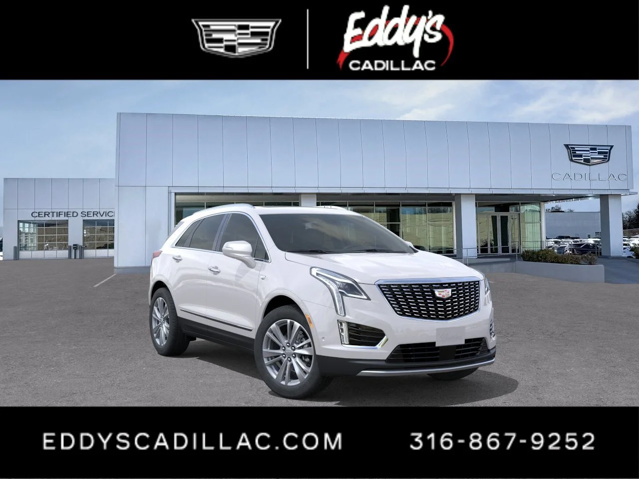 2026 Cadillac XT5 AWD Premium Luxury's photo