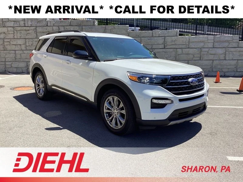 2023 Ford Explorer XLT 4WD's photo