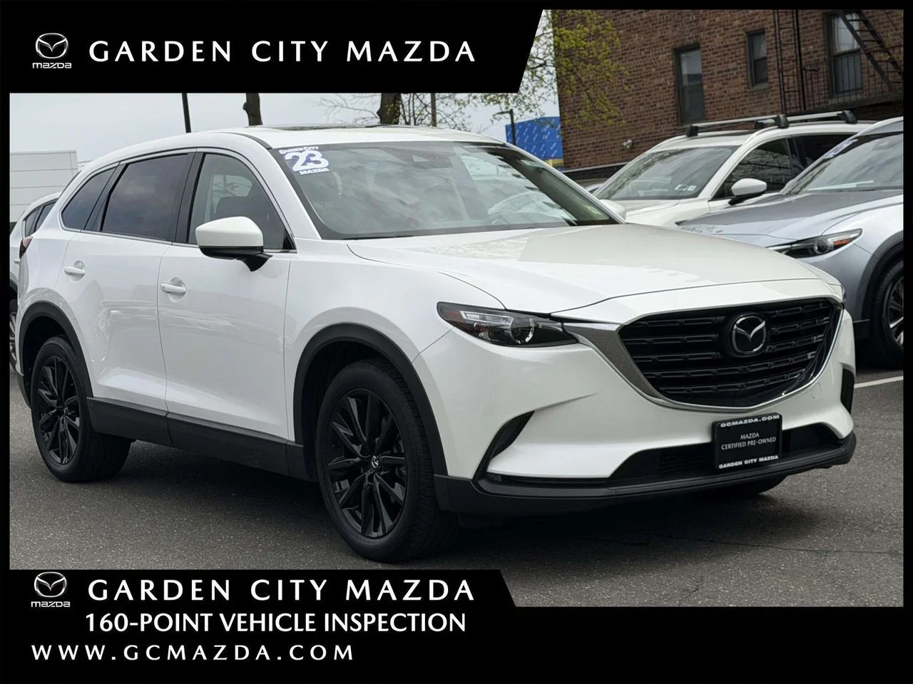 2023 Mazda CX-9 Touring Plus AWD's photo