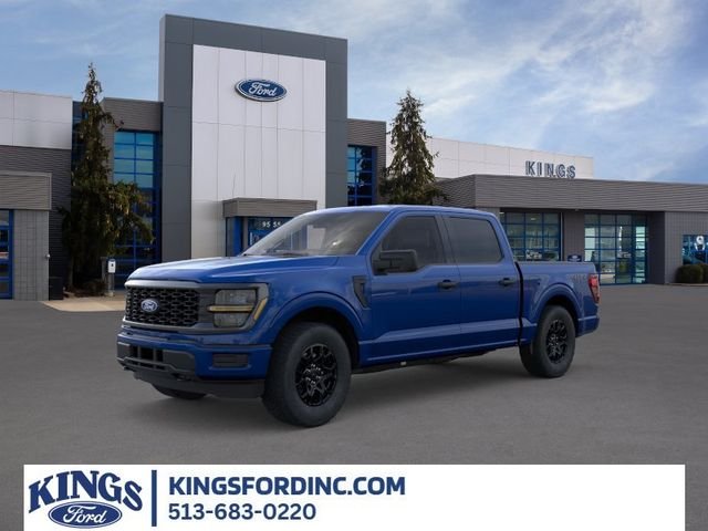 2026 Ford F-150 STX®