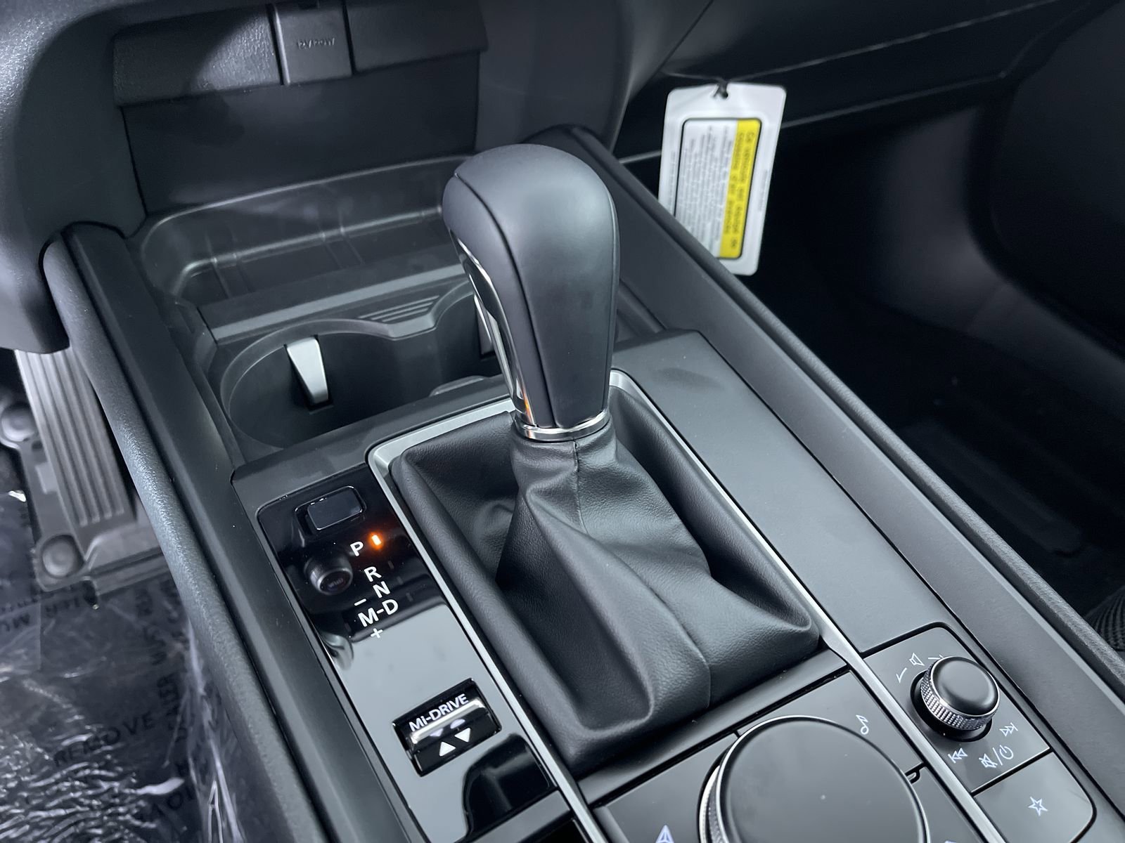 New 2026 Polymetal Gray Metallic Mazda Meridian Edition image 21