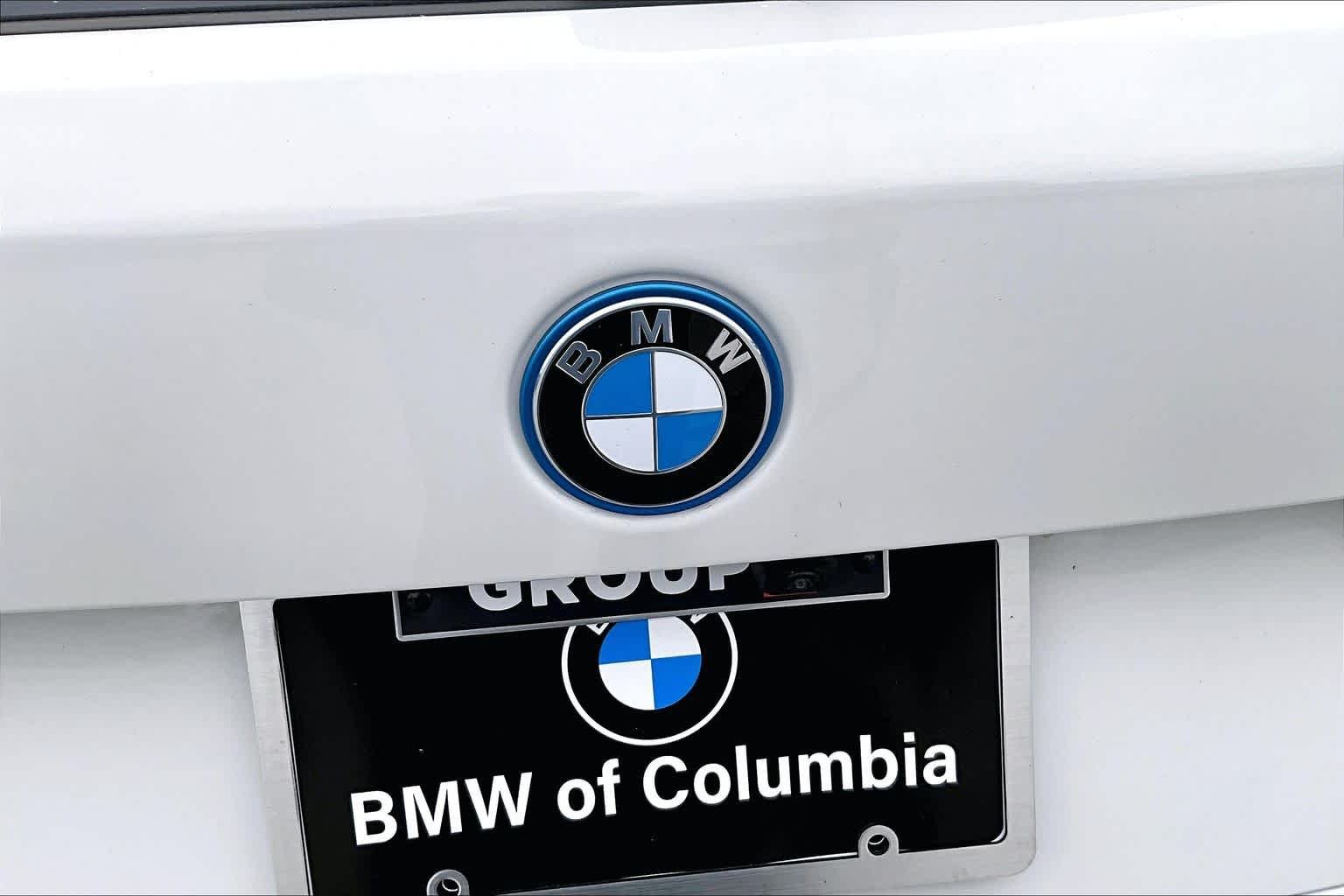 New 2026 Alpine White BMW xDrive50e image 15