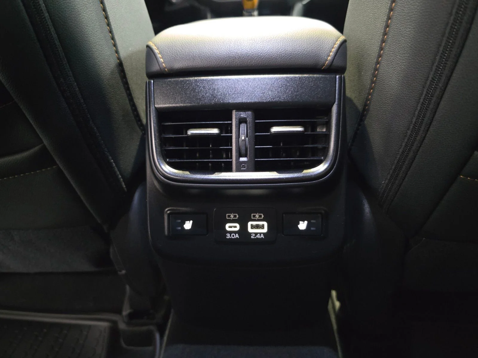 Certified Used 2024 Gray Subaru Wilderness image 27