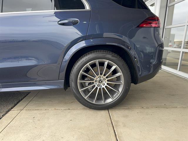 New 2026 Twilight Blue Metallic Mercedes-Benz GLE 350 4MATIC® image 24