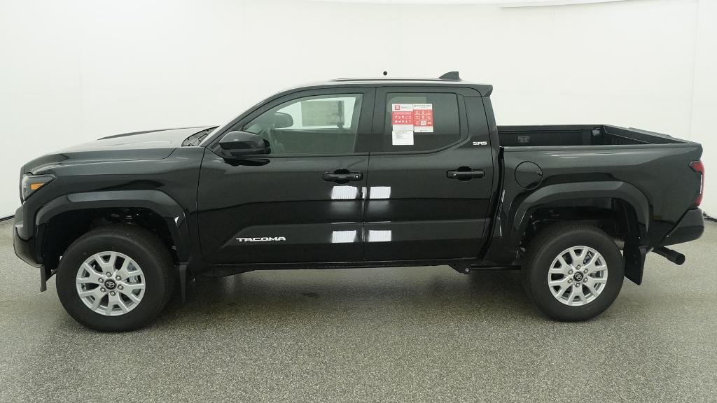 New 2026 Black Toyota SR5 image 33