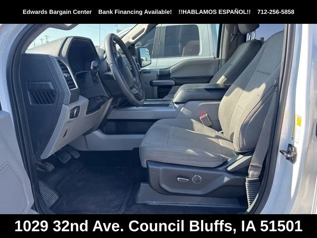 Used 2015 White Ford XLT image 11