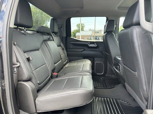 2023 Chevrolet Silverado 1500 LTZ - Photo 12