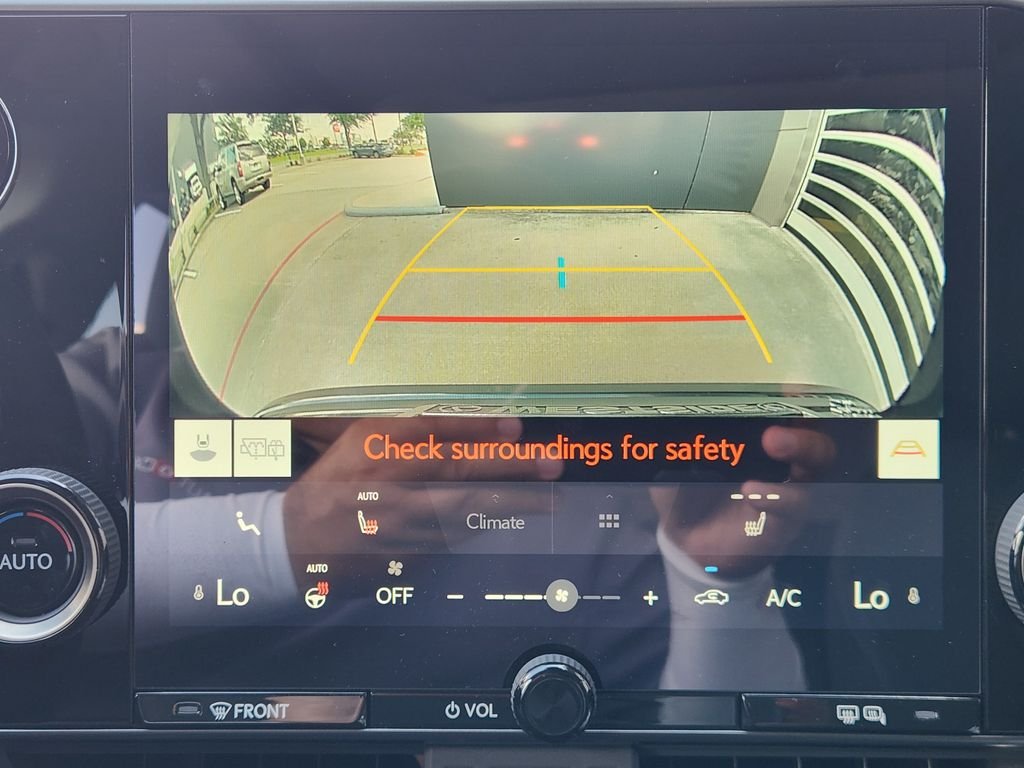 Certified Used 2026 SONIC CHROME Lexus 350 Base image 17
