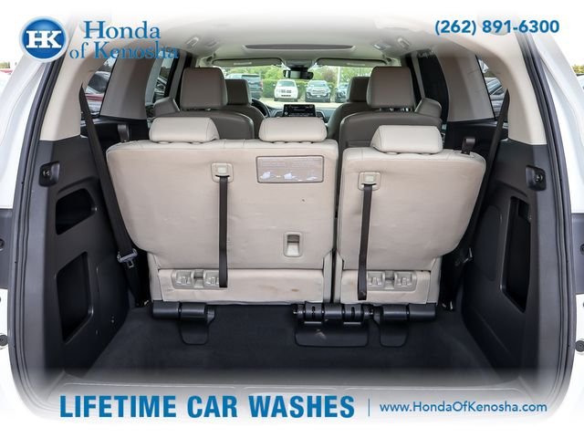 2025 Honda Odyssey EX-L - Photo 25