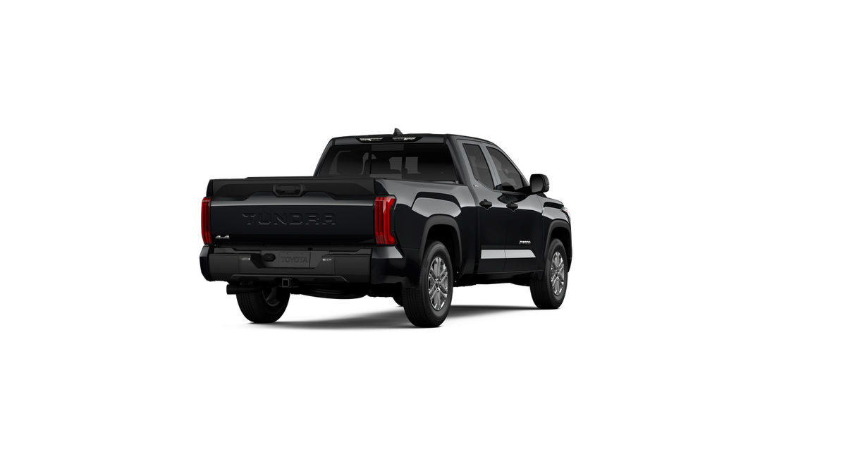 New 2026 Midnight Black Metallic Toyota SR5 image 9
