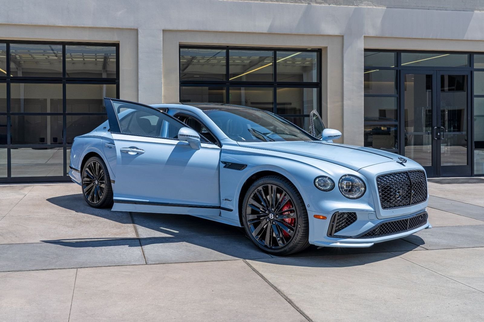 2025 Bentley Flying Spur Speed - Photo 27