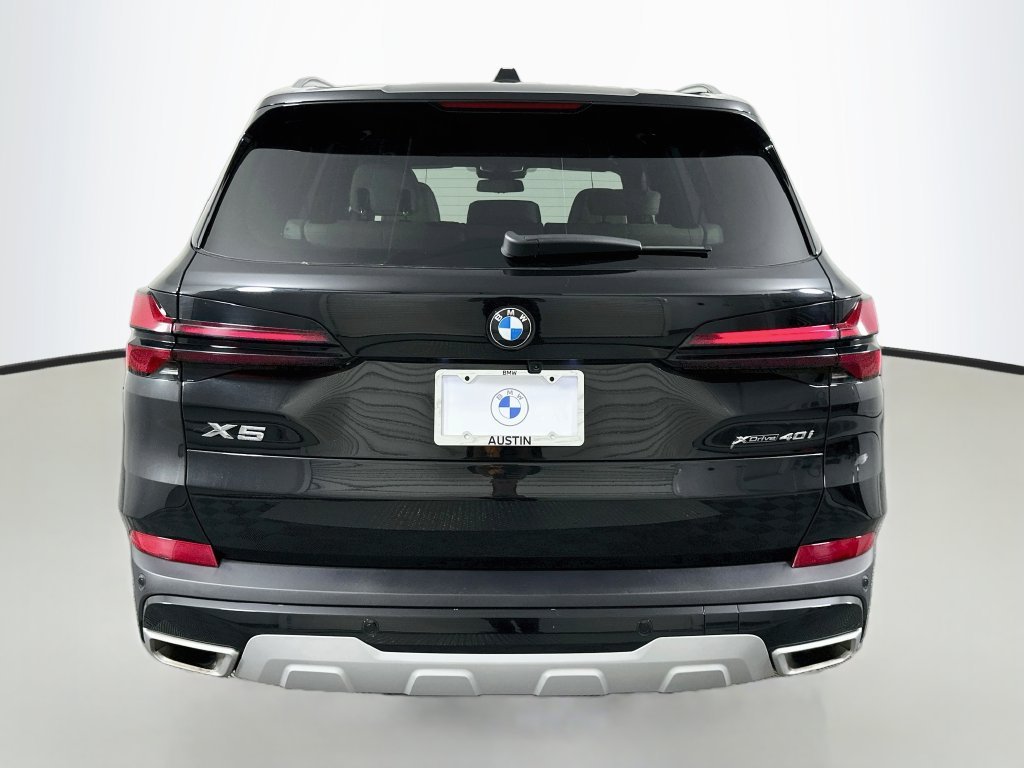 2026 BMW X5 40i - Photo 6