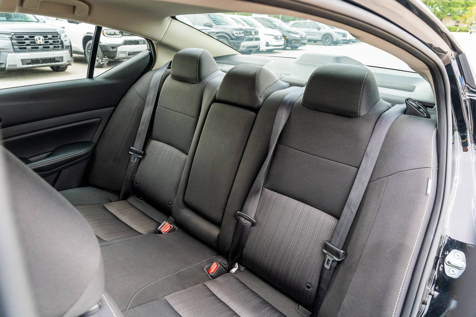 Used 2025 Black Nissan 2.5 SV image 16