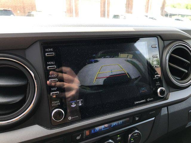 Certified Used 2021 Lunar Rock Toyota TRD Pro image 58
