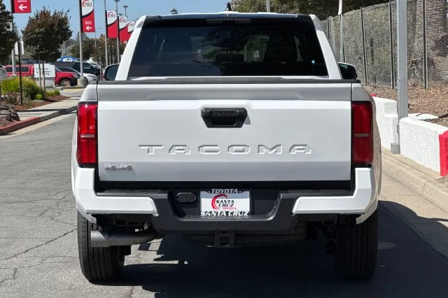 New 2026 Ice Cap Toyota  SR5 image 5