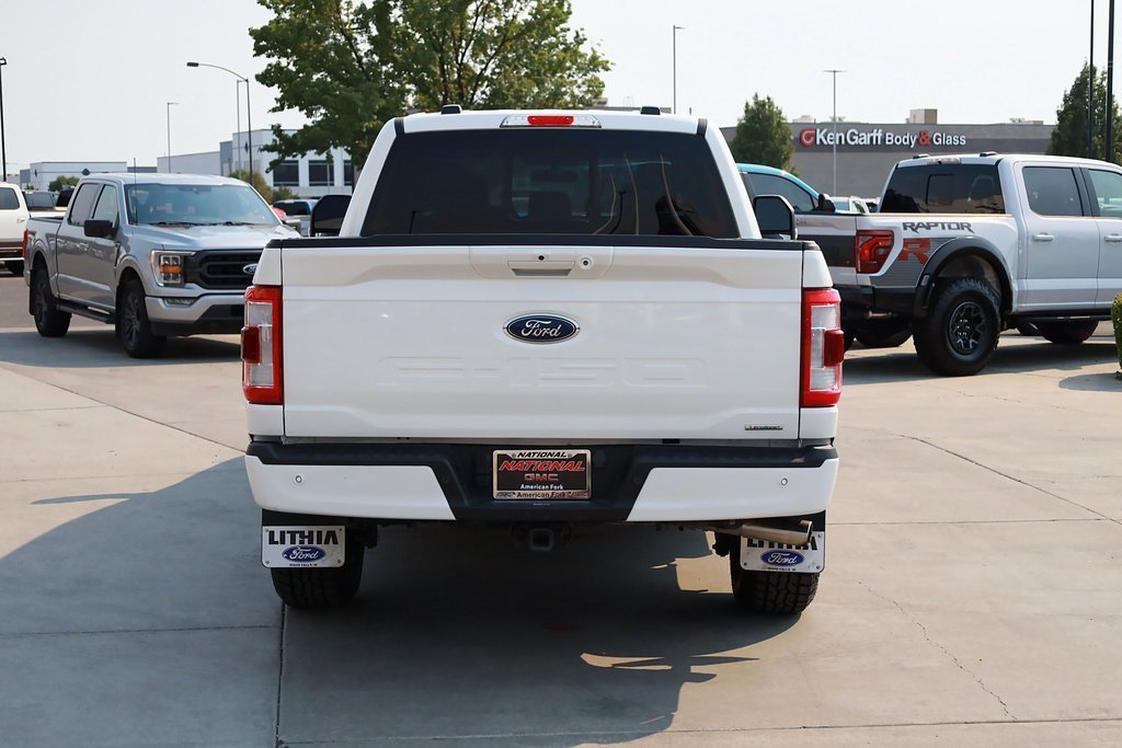 2023 Ford F-150 Lariat photo 4