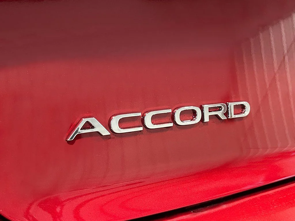 New 2026 Radiant Red Metallic Honda LX image 9
