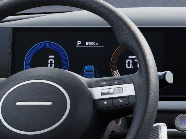 New 2026 Creamy White Pearl Hyundai SEL image 16