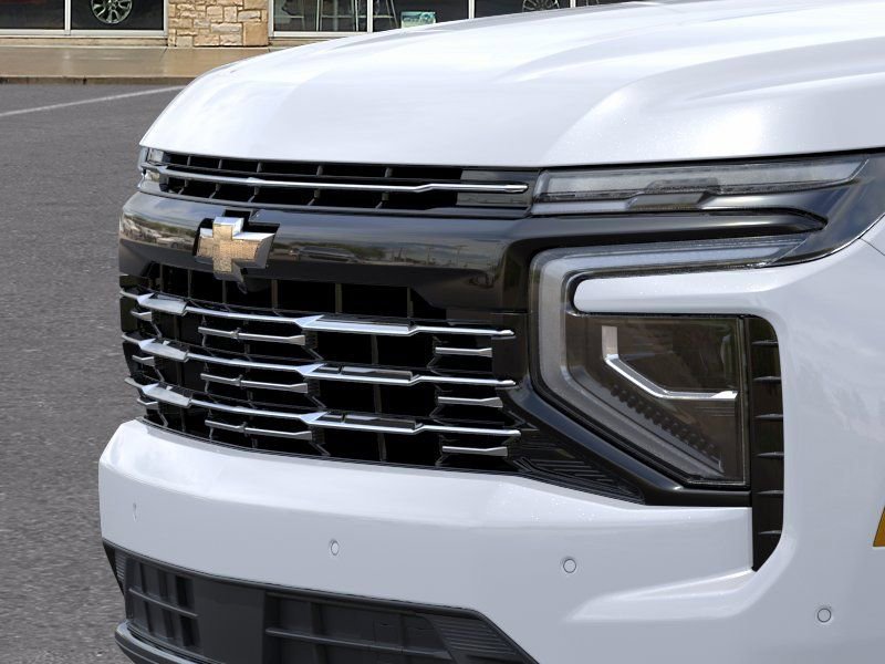 New 2026 Polar White Tricoat Chevrolet High Country image 13