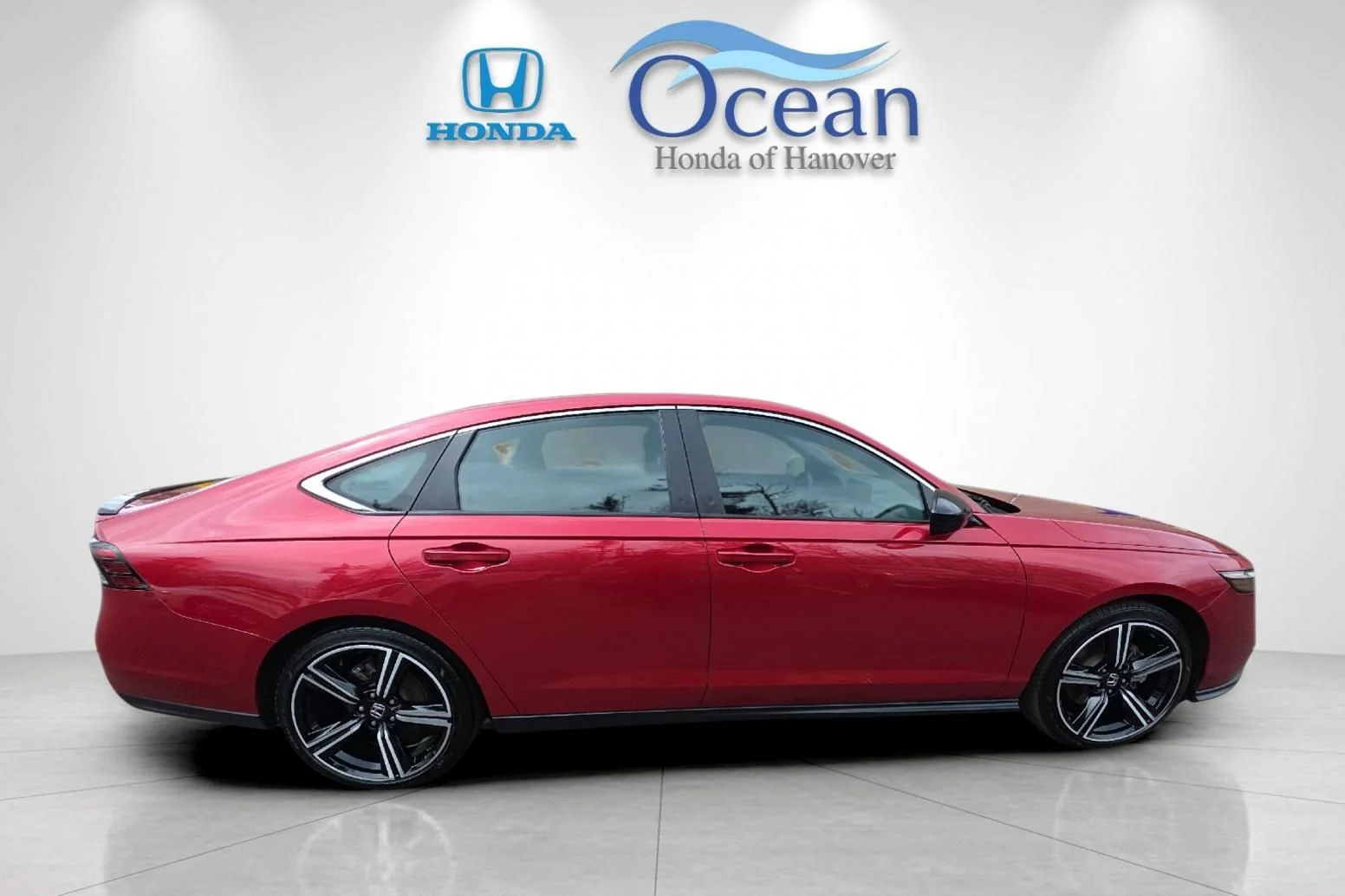 Pre-Owned 2024 Honda Accord Hybrid Sport 4D Sedan in Brockton Pre-Owned 2024 Honda Accord Hybrid Sport 4D Sedan in Brockton