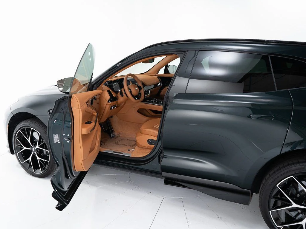 New 2026 Ghillies Green Aston Martin 707 image 9