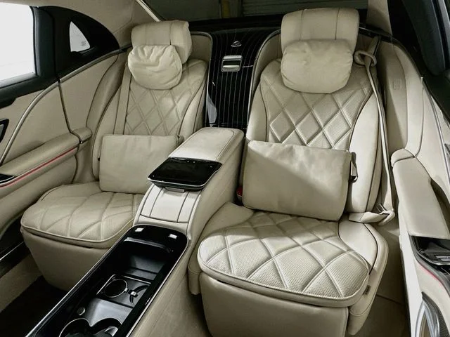 Pre-Owned 2024 Mercedes-Benz Maybach S 580