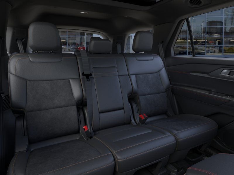 New 2026 Black Metallic Ford ST image 11