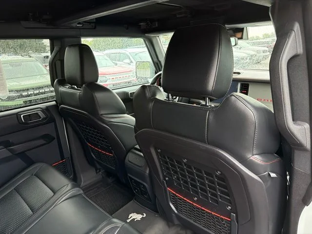 Used 2023 Cactus Green / Gray Ford Raptor image 70