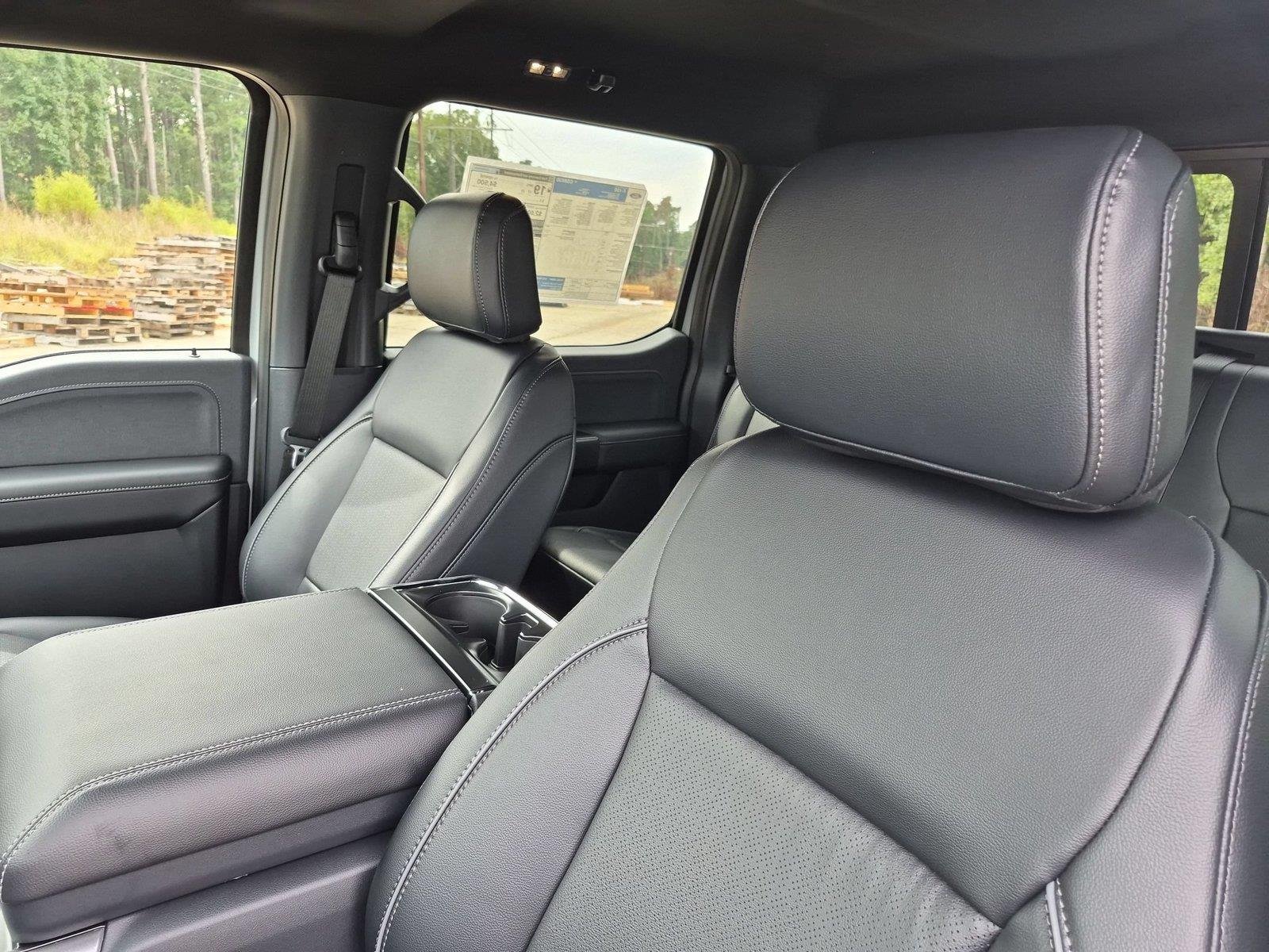 New 2026 Avalanche Ford Lariat® image 17