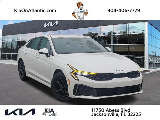 2025 Kia K5 LXS FWD