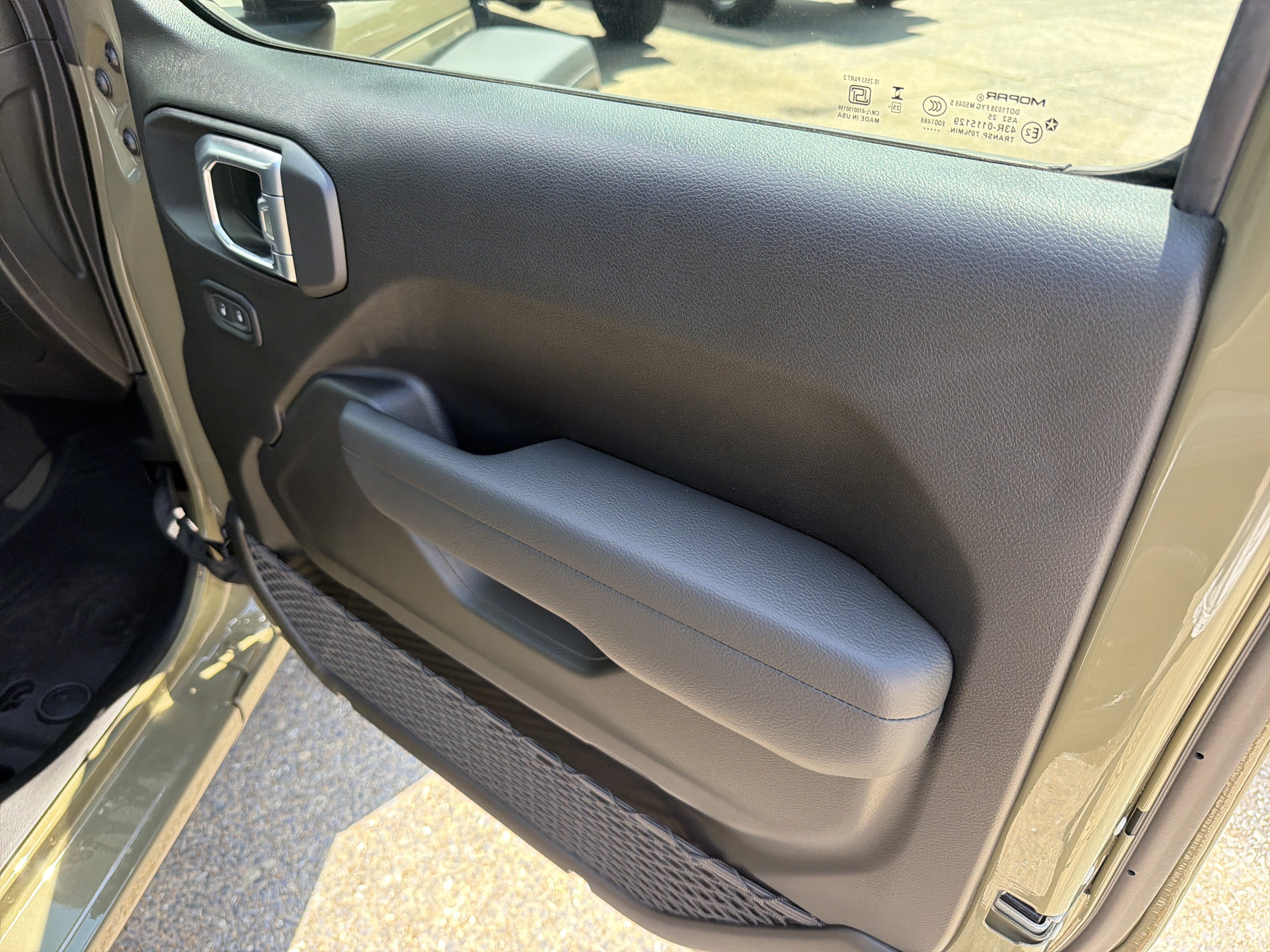New 2026 41 Jeep Sport image 14