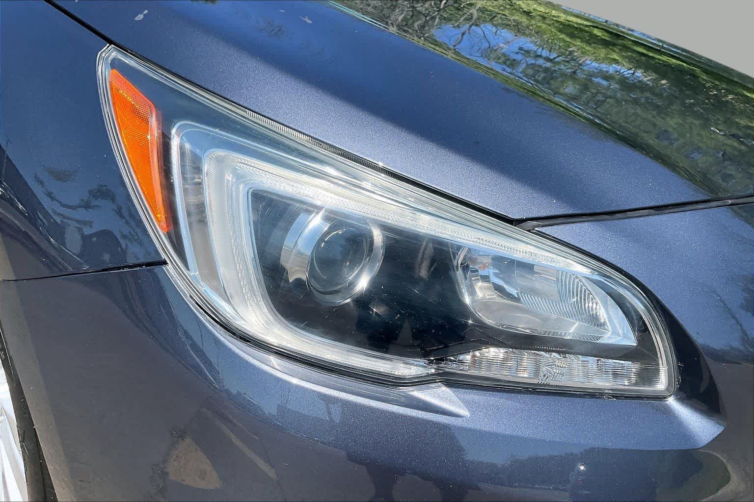 Used 2016 Carbide Gray Metallic Subaru 2.5i Premium image 27