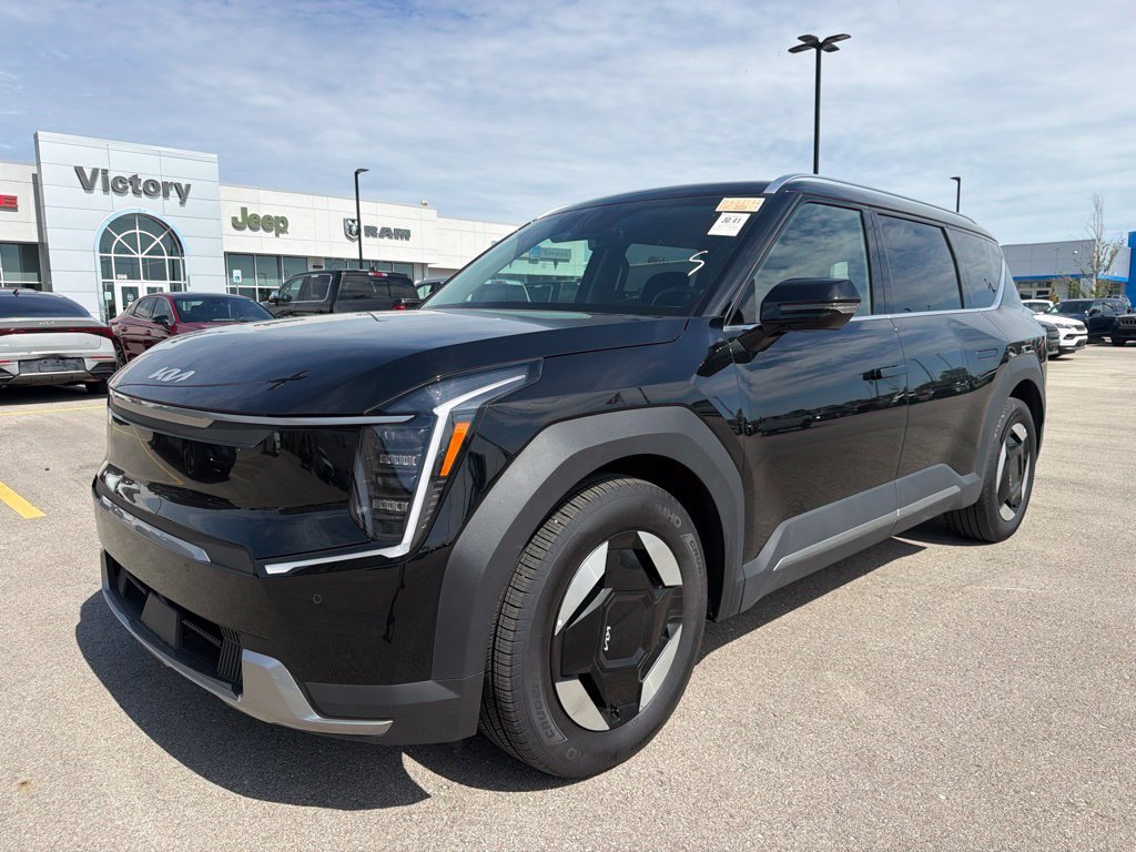 2025 Kia EV9 Wind