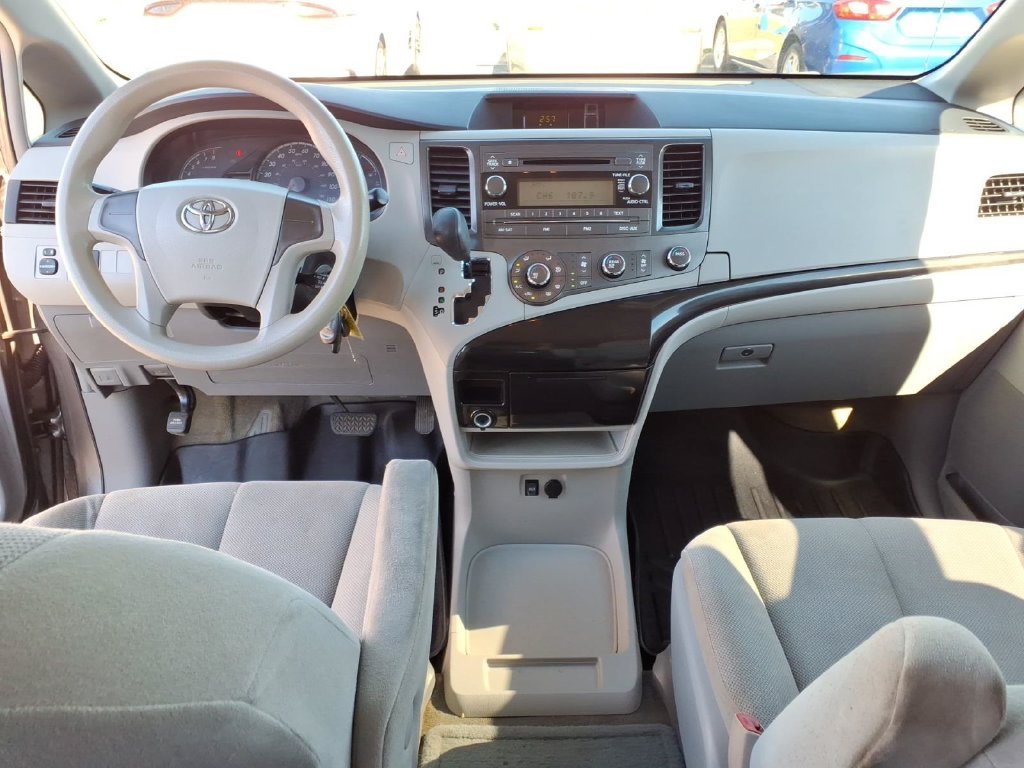 Used 2012 Predawn Gray Mica Toyota Base image 5