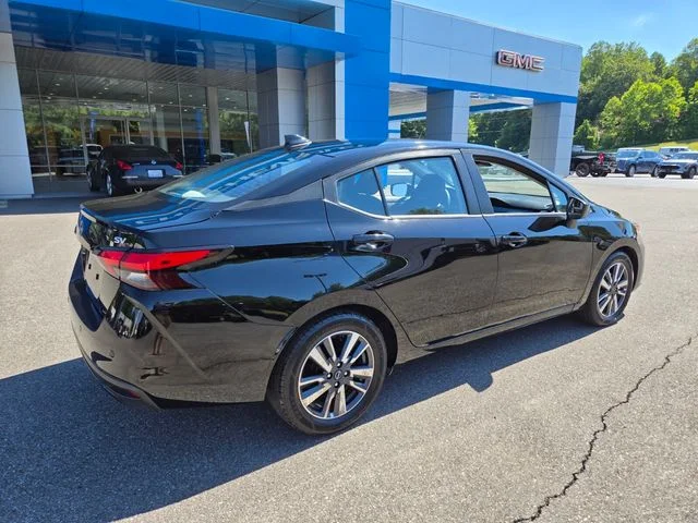 Used 2023 Black Nissan 1.6 SV image 8