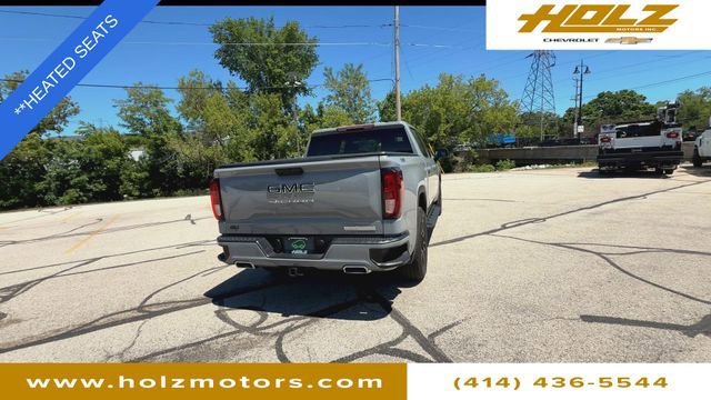 Certified Used 2024 Thunderstorm Gray GMC Elevation image 8