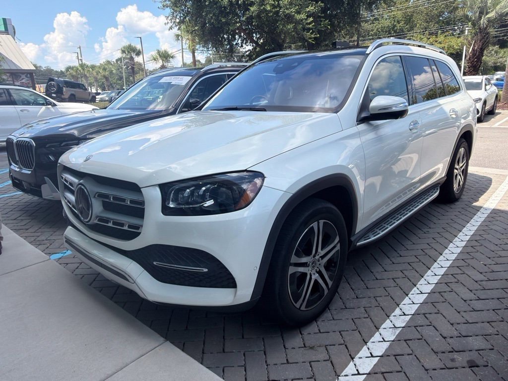 2022 Mercedes-Benz GLS