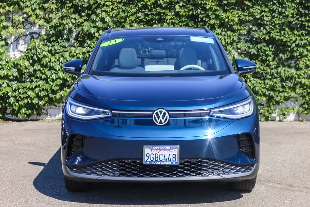 Certified 2023 Volkswagen ID.4 S with VIN 1V25MPE82PC020386 for sale in Ontario, CA