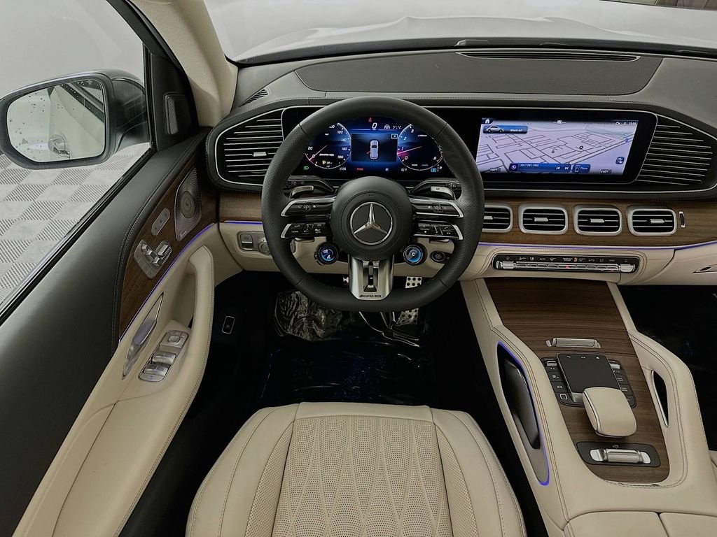 2026 Mercedes-Benz GLE AMG GLE 53 - Photo 24