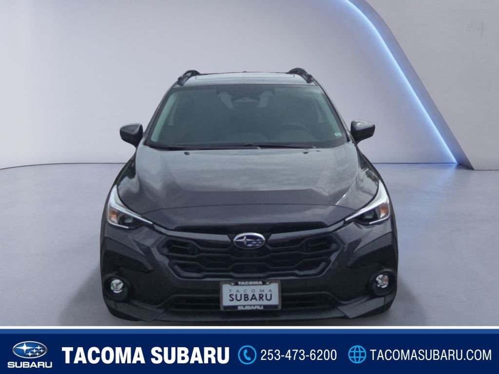 New 2026 MAGNETITE GRAY PEARL Subaru Premium image 8
