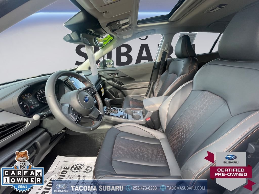 2025 Subaru Crosstrek Limited - Photo 10