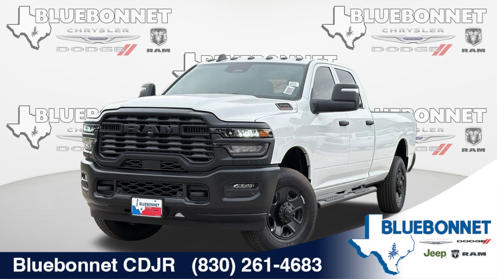 2026 RAM 2500 Tradesman 4X4 Crew Cab LWB's photo