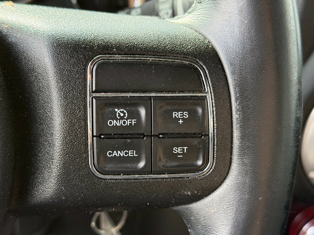 Used 2018 Black Jeep Unlimited Sahara image 15