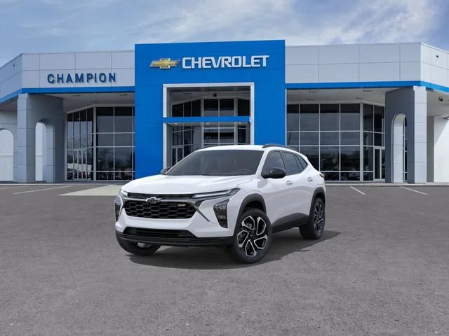 2026 Chevrolet Trax RS - Photo 8