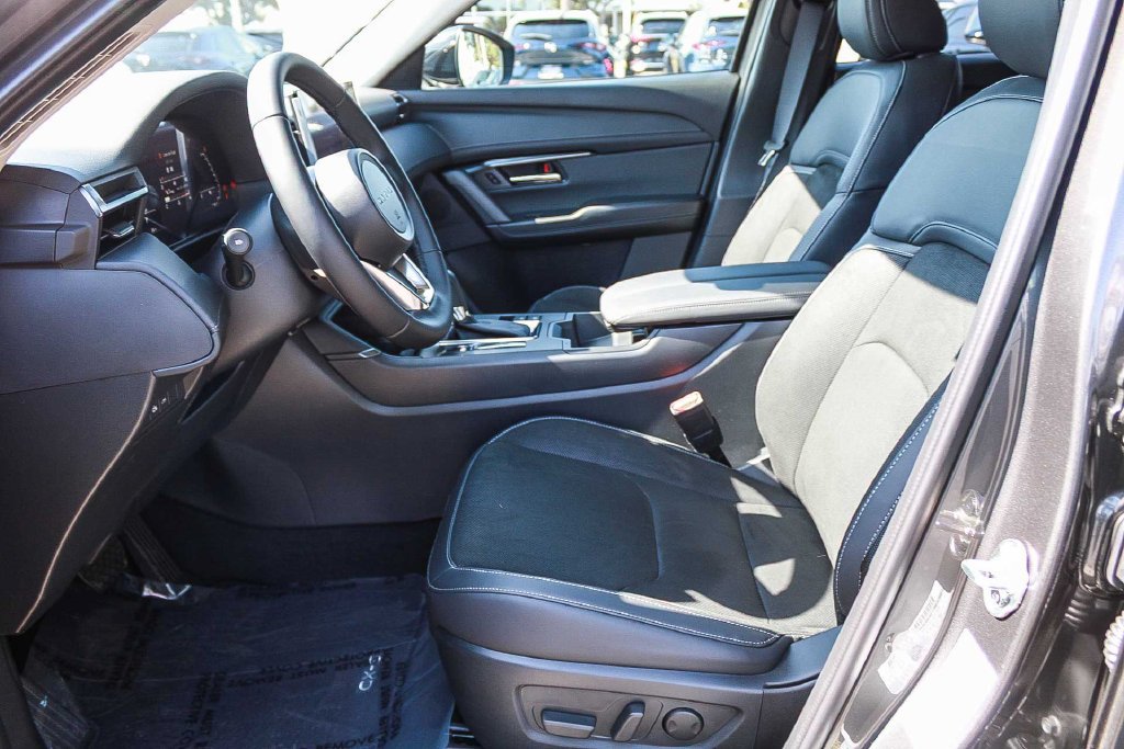 New 2026 Jet Black Mica Mazda 2.5 S Preferred AWD image 18