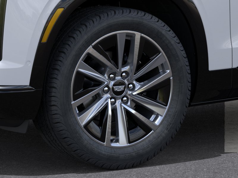 2027 Cadillac VISTIQ Sport - Photo 9