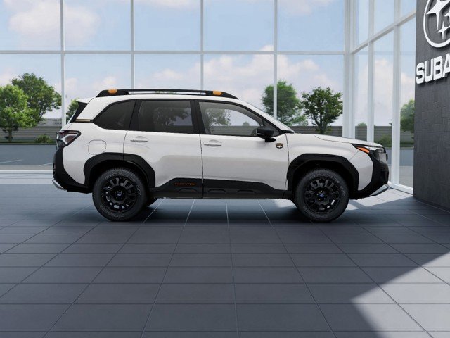 New 2026 CRYSTAL WHITE PEARL Subaru Wilderness image 6