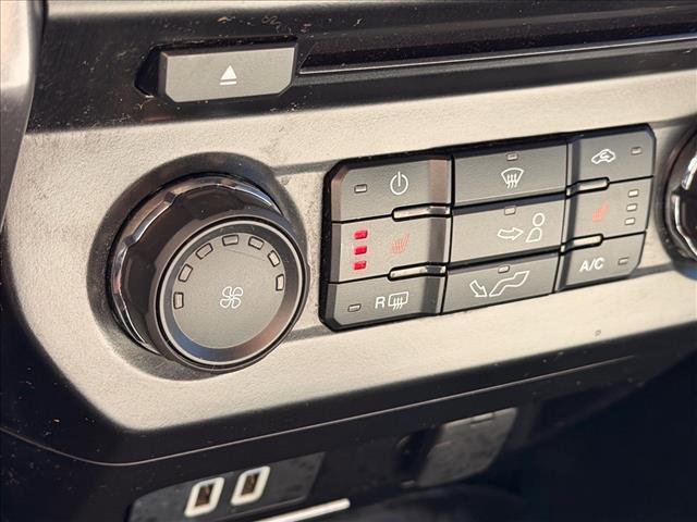 Used 2017 Bronze Ford XLT image 17