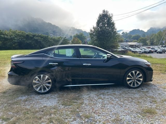 2021 Nissan Maxima SL - Photo 8